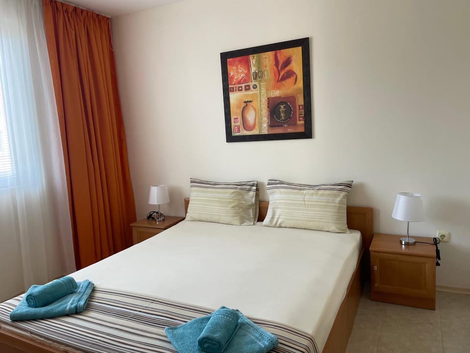 Rusalka Apart-Residence Apartment in Burgas Province