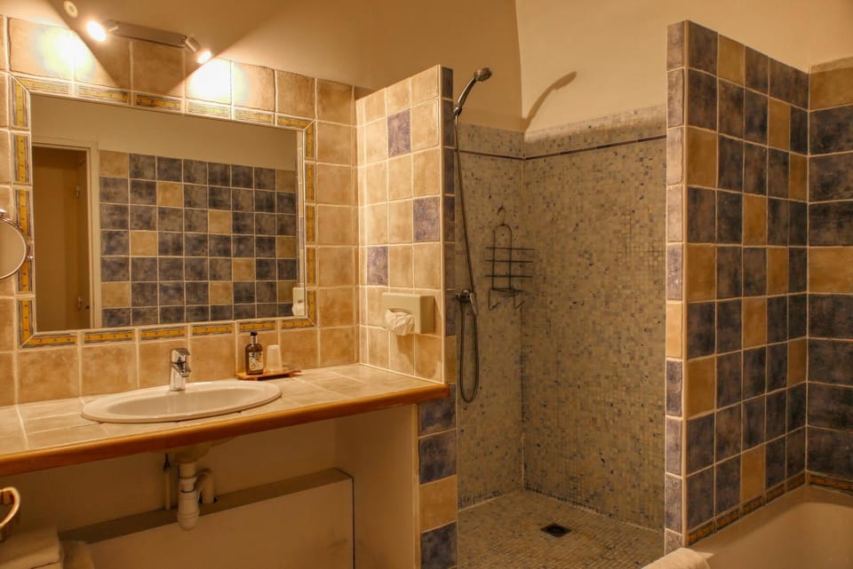 Shower, Bathroom, Bath