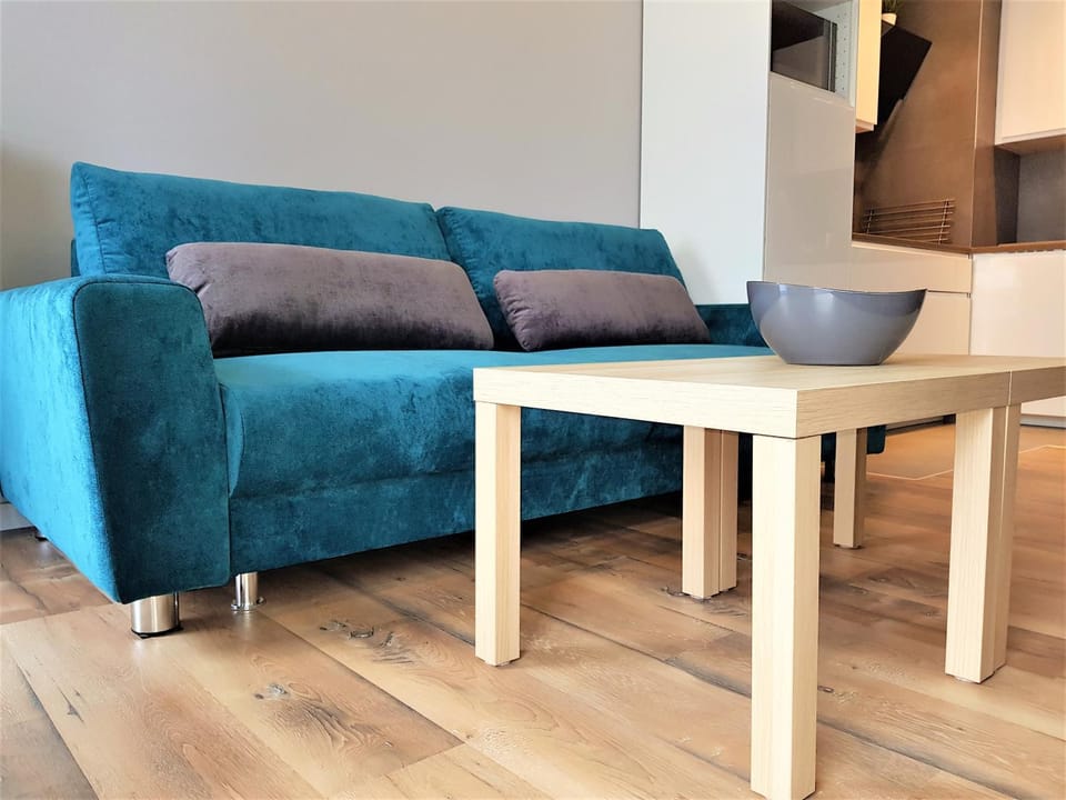 Apartament B&F Poznań Business & Family Nałkowskiej Apartment in Poznan