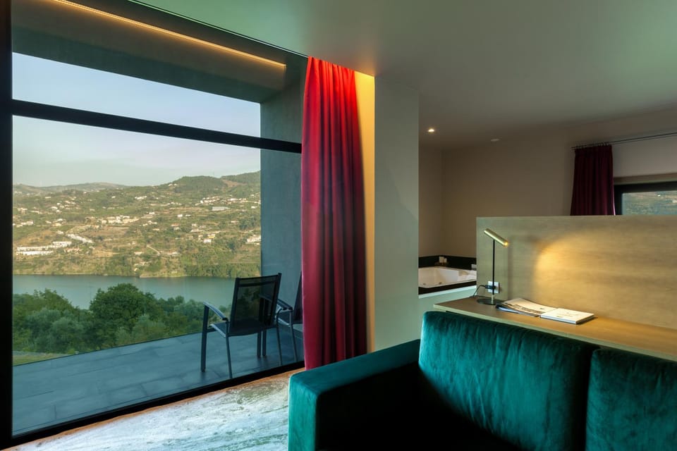 Douro Palace Hotel Resort & SPA Hotel in Porto District