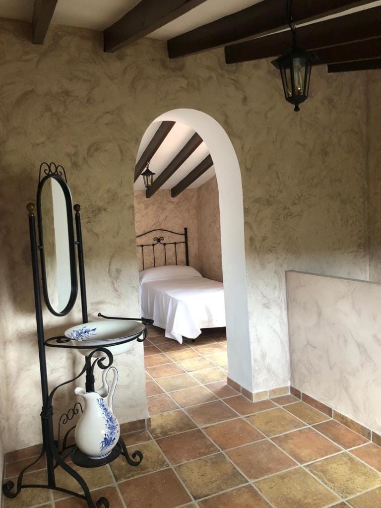 El Cortijillo House in Andalusia