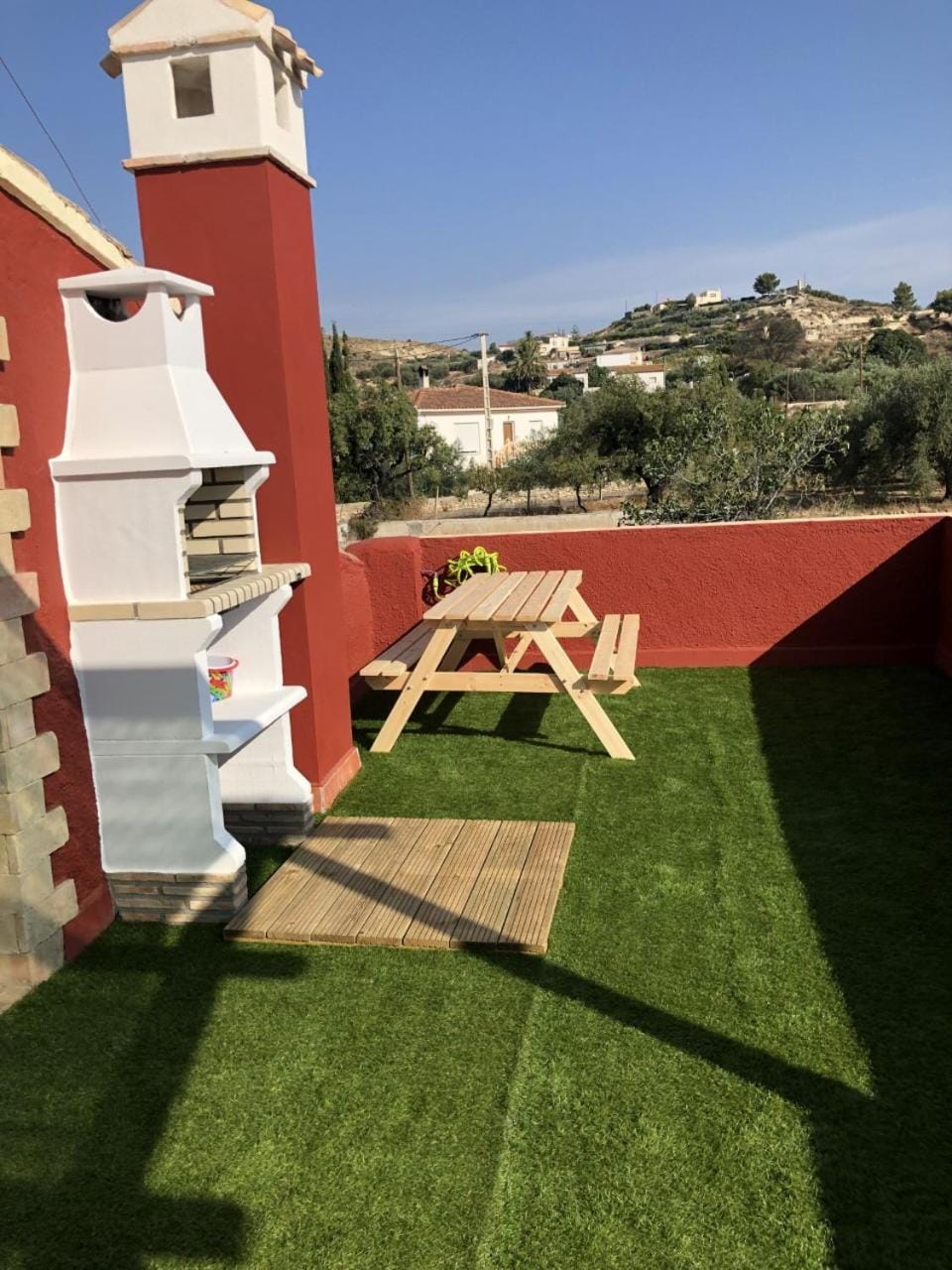 El Cortijillo House in Andalusia