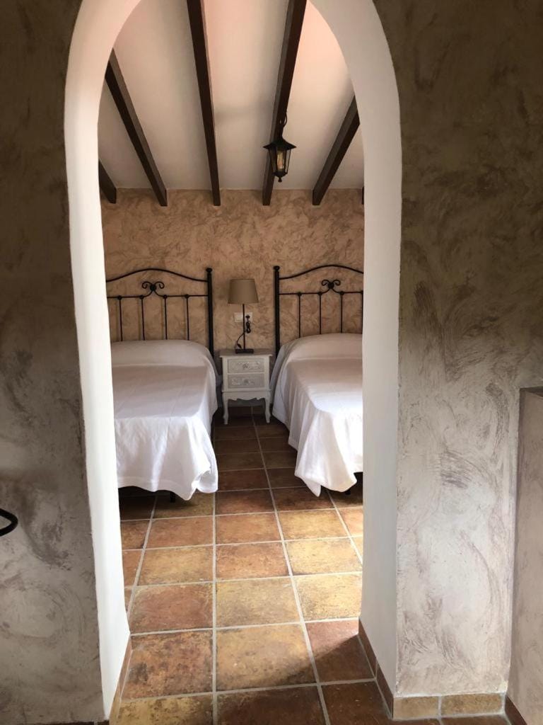 El Cortijillo House in Andalusia