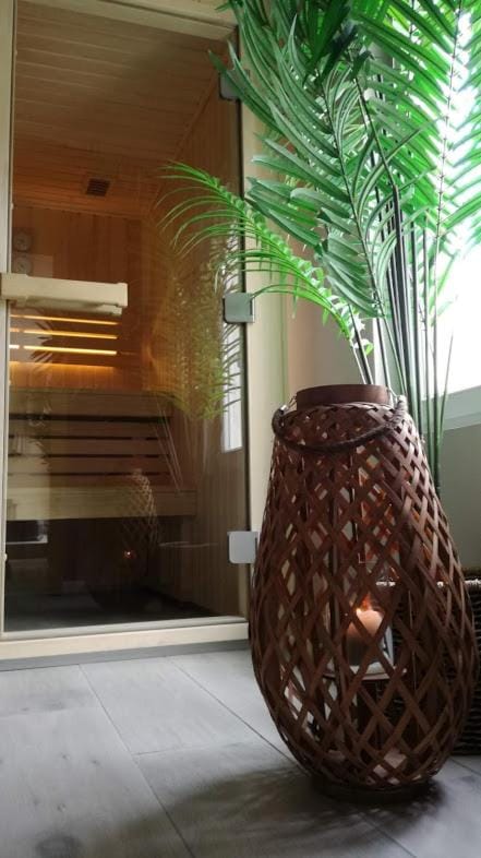 Sauna, Spa and wellness centre/facilities