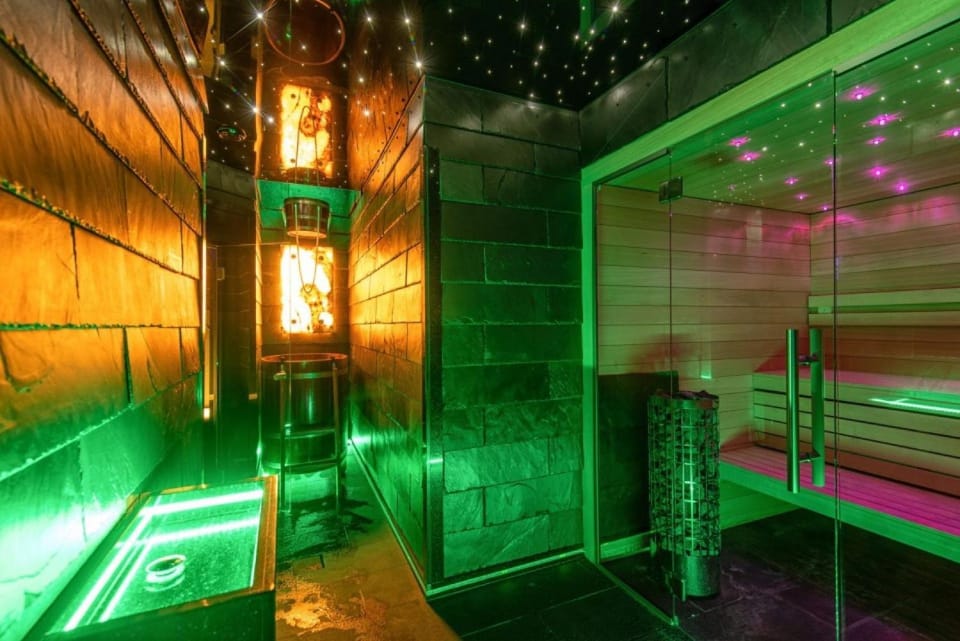 Dom Wczasowy Klif & Spa Nature lodge in Wladyslawowo