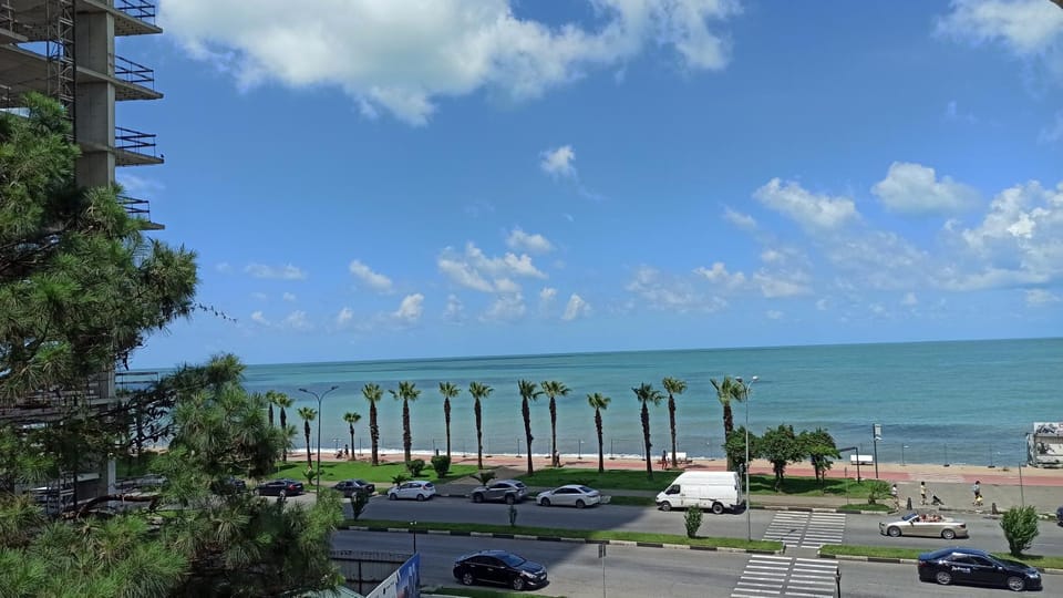 Selazir Apartment in Batumi