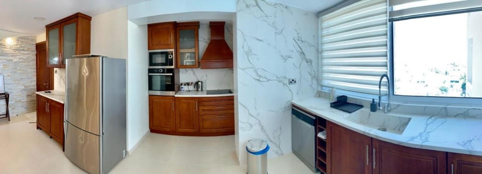 Modern 2 bed room large apartment close to university of Cyprus and hospital Apartment in Nicosia District