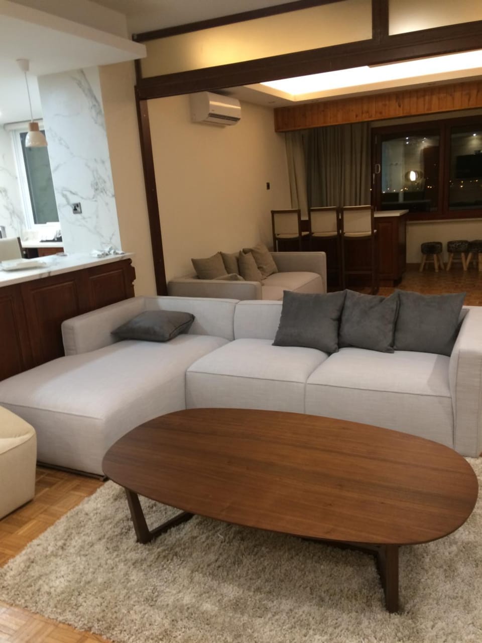 Living room, Decorative detail, Decorative detail, Seating area, air conditioner