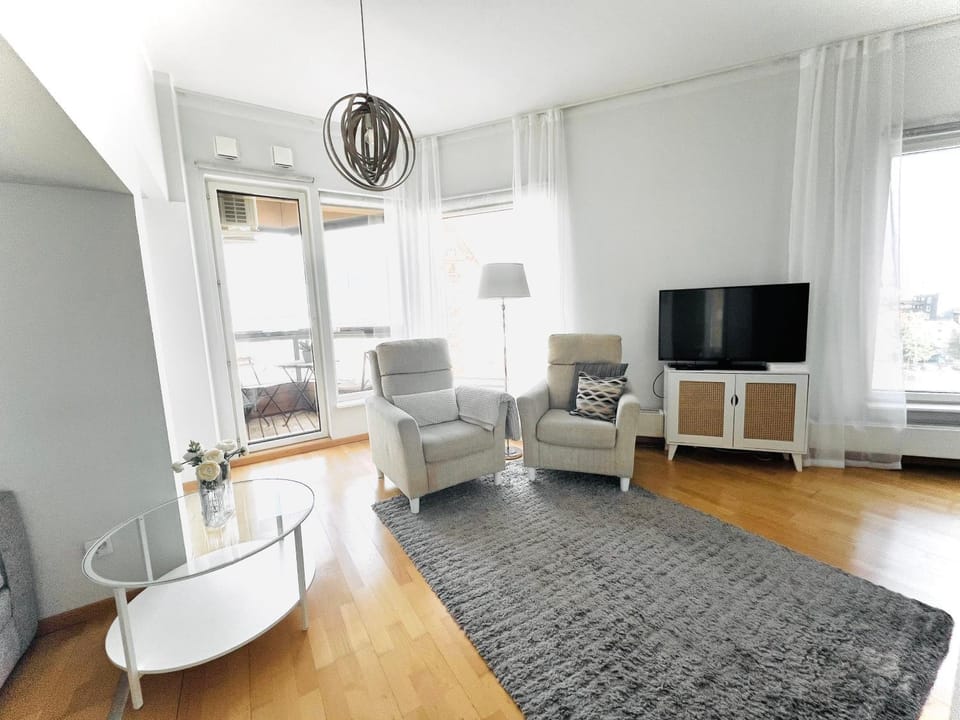 Lootsi apartment with sauna, next to Old Town, City Center, Port Apartment in Tallinn