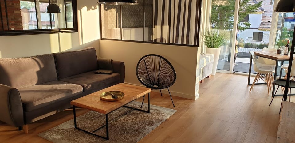 Meta 20 Apartment in West Pomeranian Voivodeship, Poland