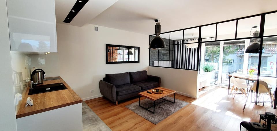 Meta 20 Apartment in West Pomeranian Voivodeship, Poland
