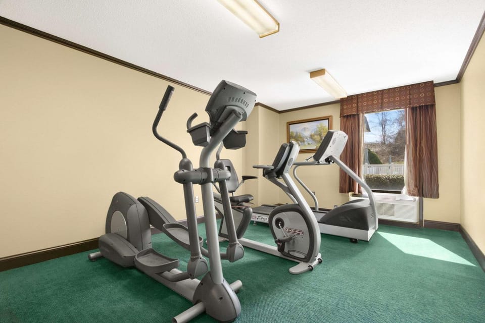 Fitness centre/facilities, On site