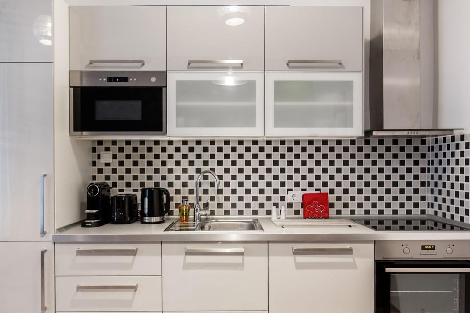 Coffee/tea facilities, Kitchen or kitchenette