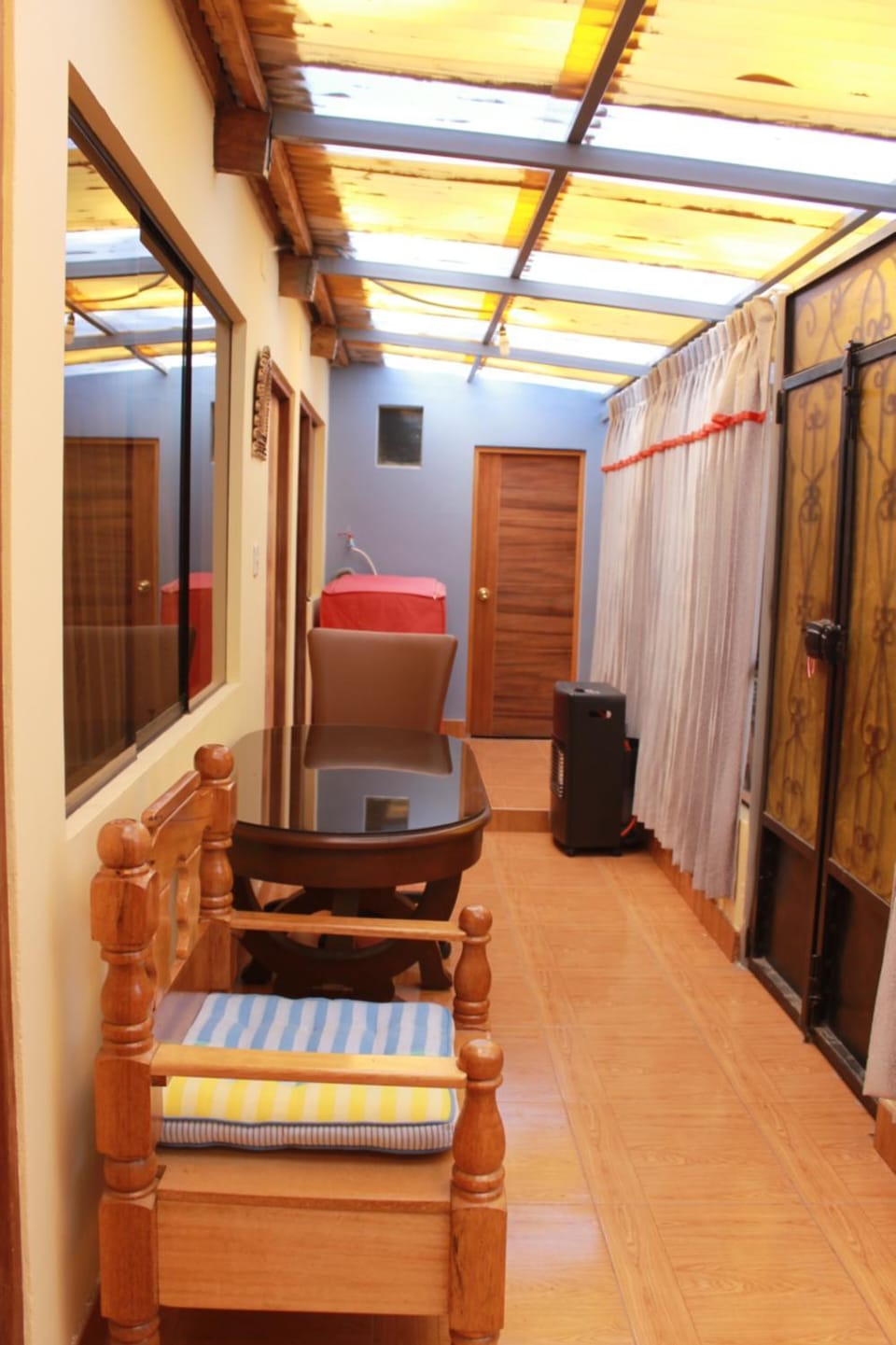 Bull House Bed and Breakfast in Urubamba