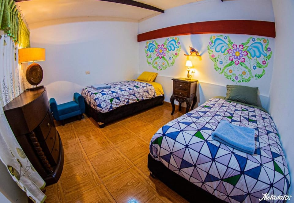 Bull House Bed and Breakfast in Urubamba