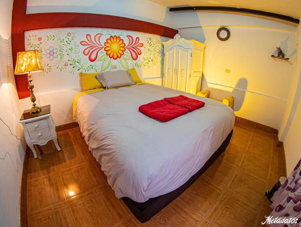 Bull House Bed and Breakfast in Urubamba
