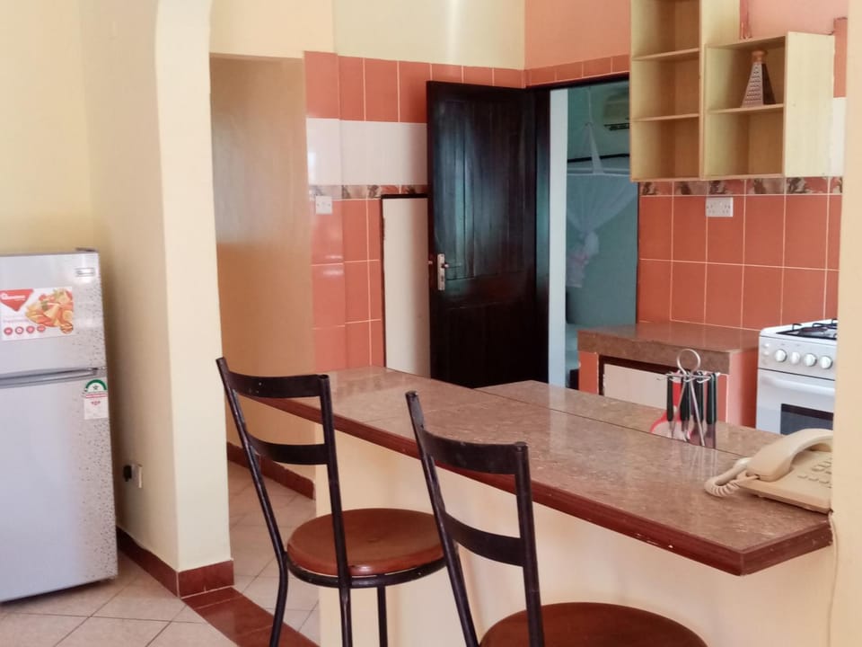 Makwetu Villas Hotel in Mombasa County