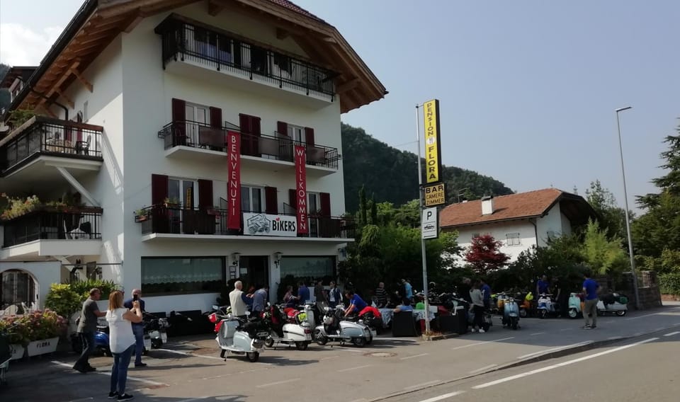 Property building, Street view