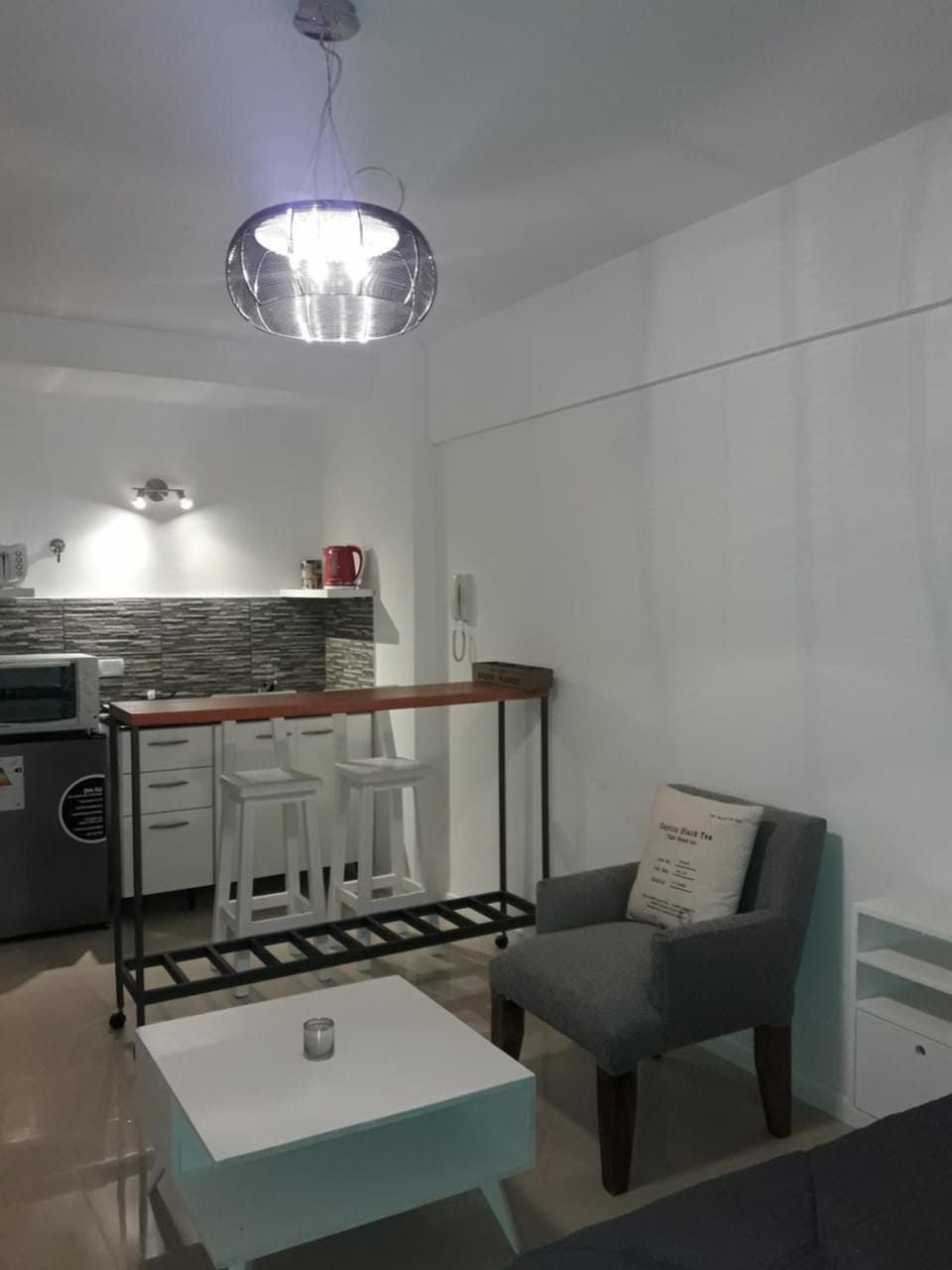 Palermo Nuevo Apartment, a mts del subte y Rural Apartment in Buenos Aires