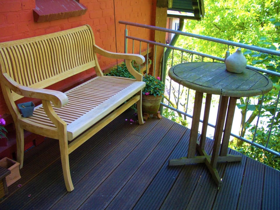 Balcony/Terrace, Seating area