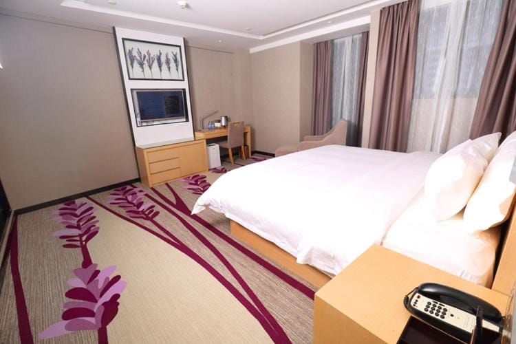 Lavande Hotel (Foshan Shunde Shunlian Square) Hotel in Guangzhou
