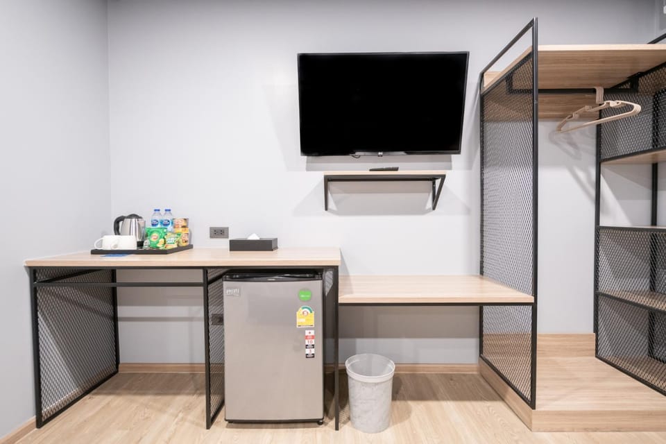 TV and multimedia, Coffee/tea facilities