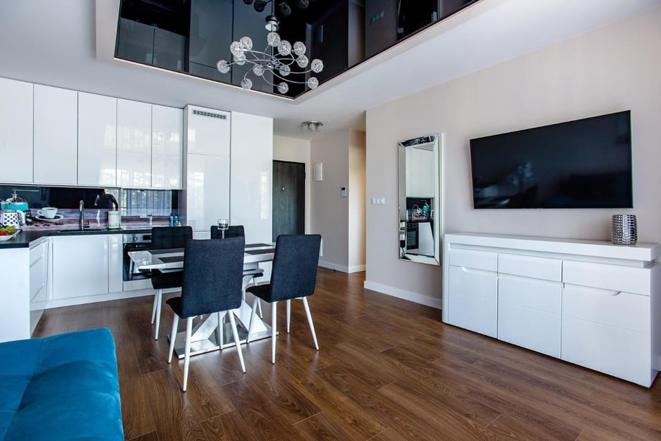 TV and multimedia, Kitchen or kitchenette
