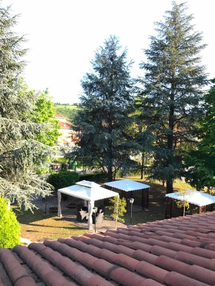 Property building, Summer