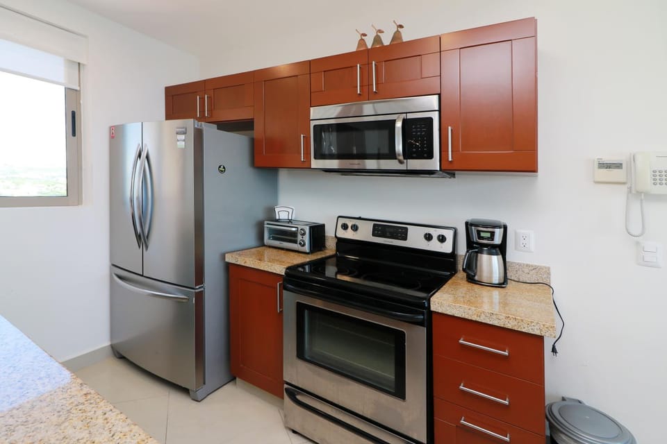 GAVIAS GRAND MAZATLAN APT. 1415 Apartment in Mazatlan