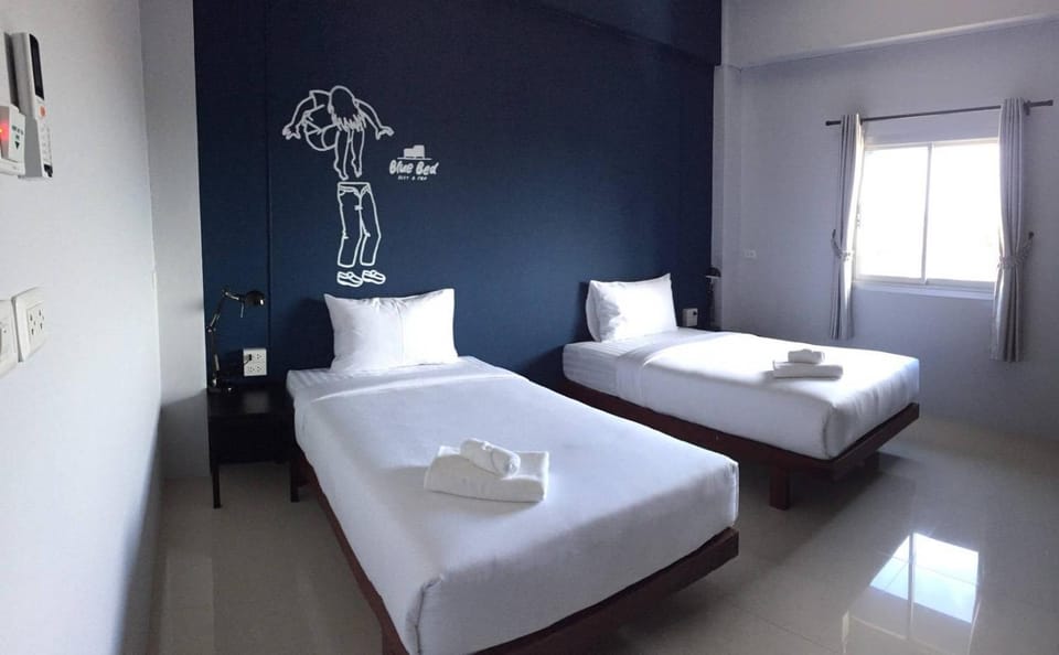 Blue Bed Hotel Hotel in Thailand