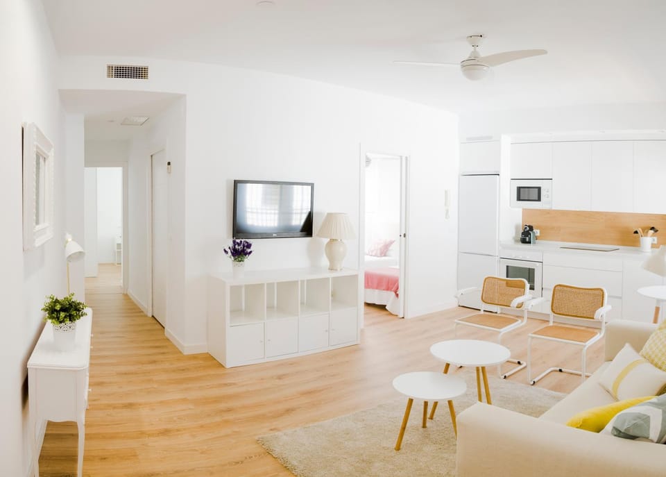 Deluxe La Trinidad Apartment in Cordoba
