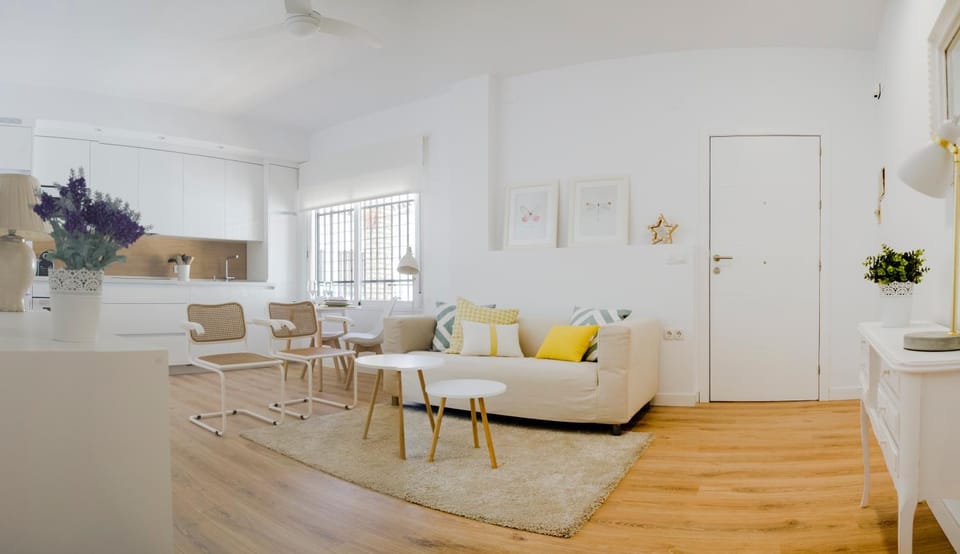 Deluxe La Trinidad Apartment in Cordoba