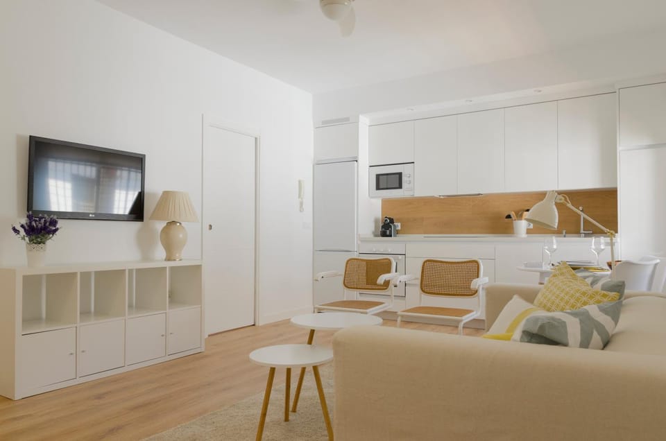 Deluxe La Trinidad Apartment in Cordoba