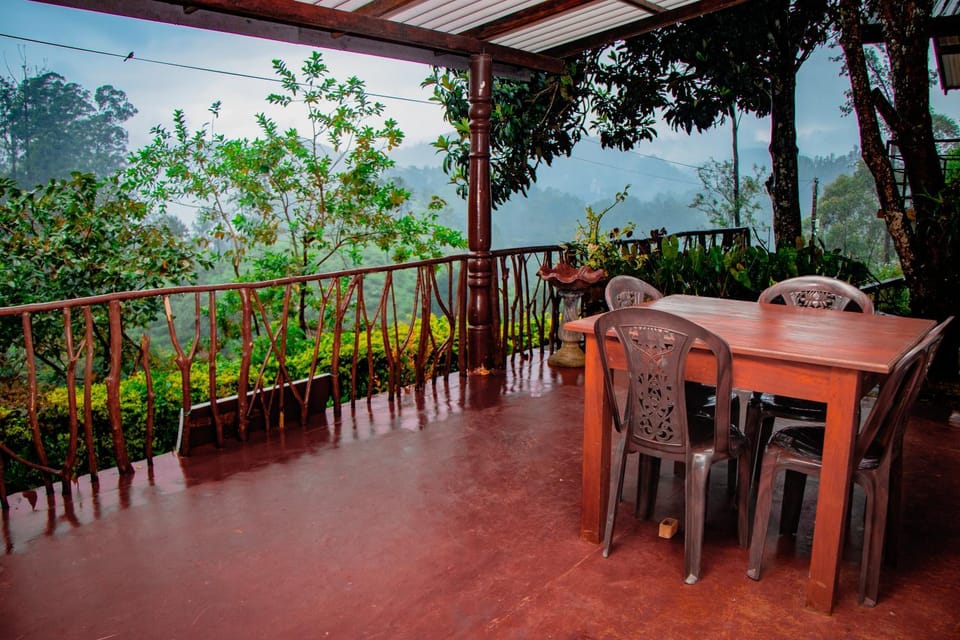 Balcony/Terrace, Seating area