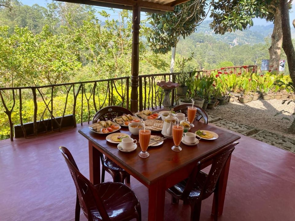 Food and drinks, Breakfast