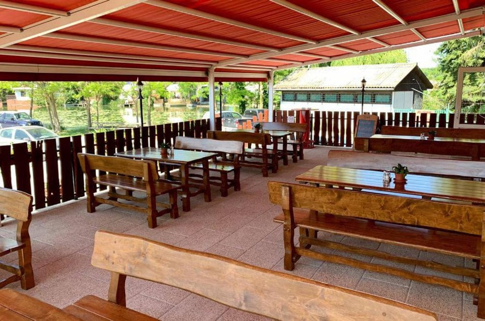 Zátonyi Csárda Panzió Bed and Breakfast in Hungary