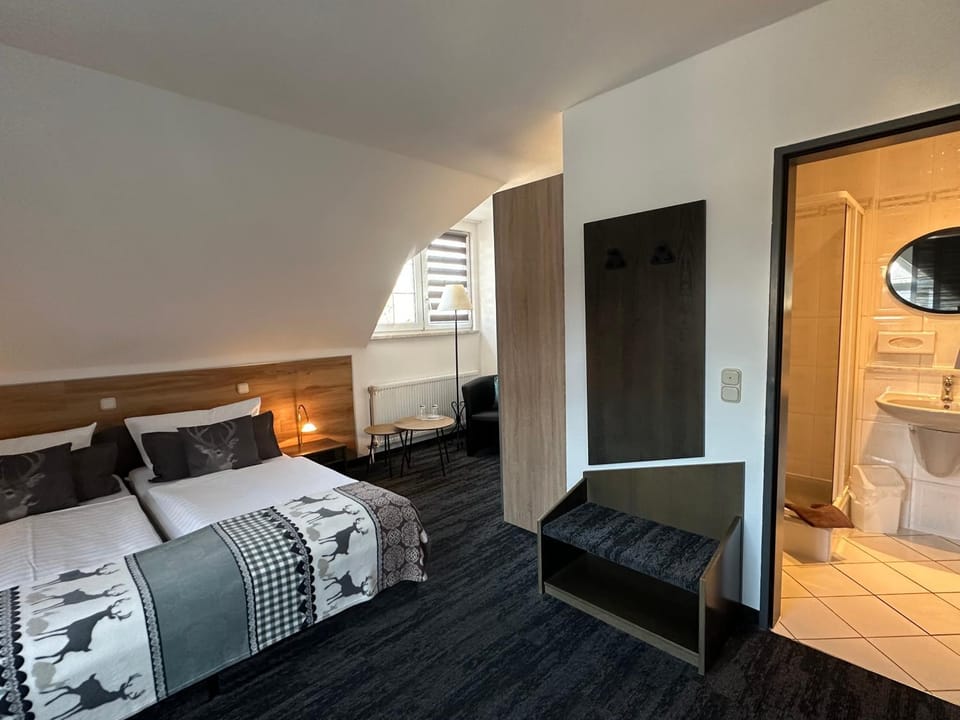 Hotel Bergschlößchen Hotel in Erzgebirgskreis