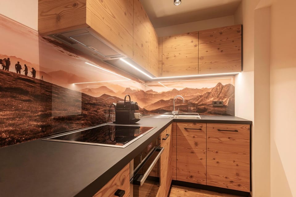 Living room, Photo of the whole room