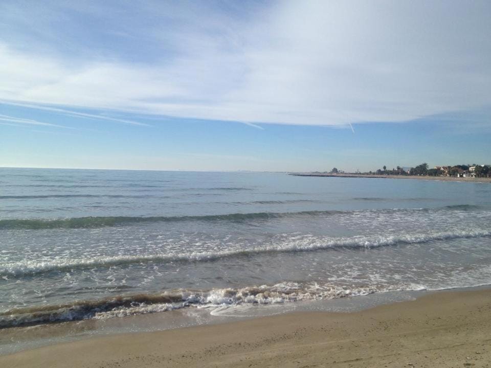 Natural landscape, Beach