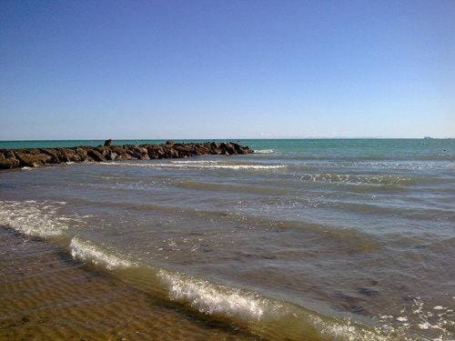 Natural landscape, Beach