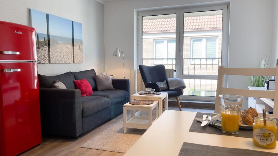 Nige-Ooge-7 Apartment in Cuxhaven