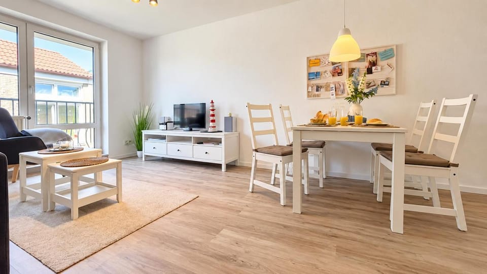 Nige-Ooge-7 Apartment in Cuxhaven