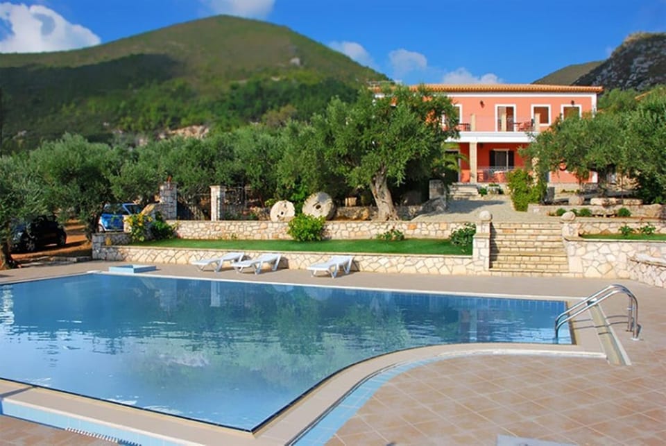 Anatoli Labreon Bed and Breakfast in Zakynthos, Greece