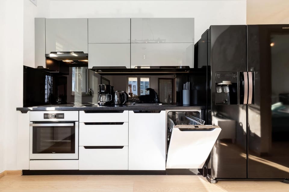 Kitchen or kitchenette, Kitchen or kitchenette