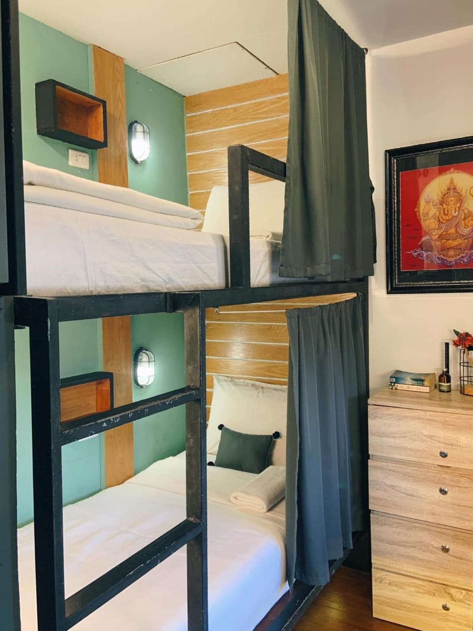 My Bunk Hostel Hostel in Phe