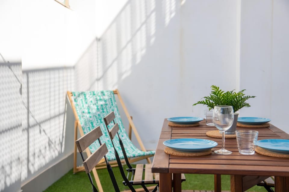 Balcony/Terrace
