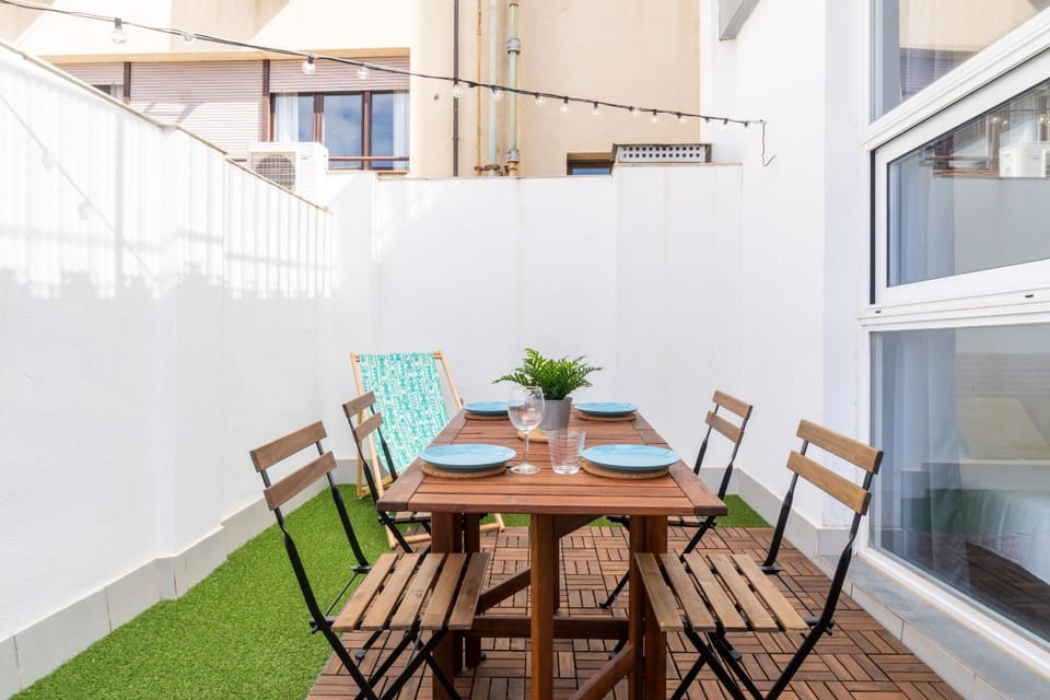 Balcony/Terrace
