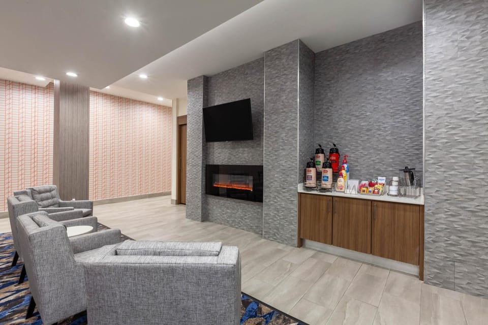 Seating area