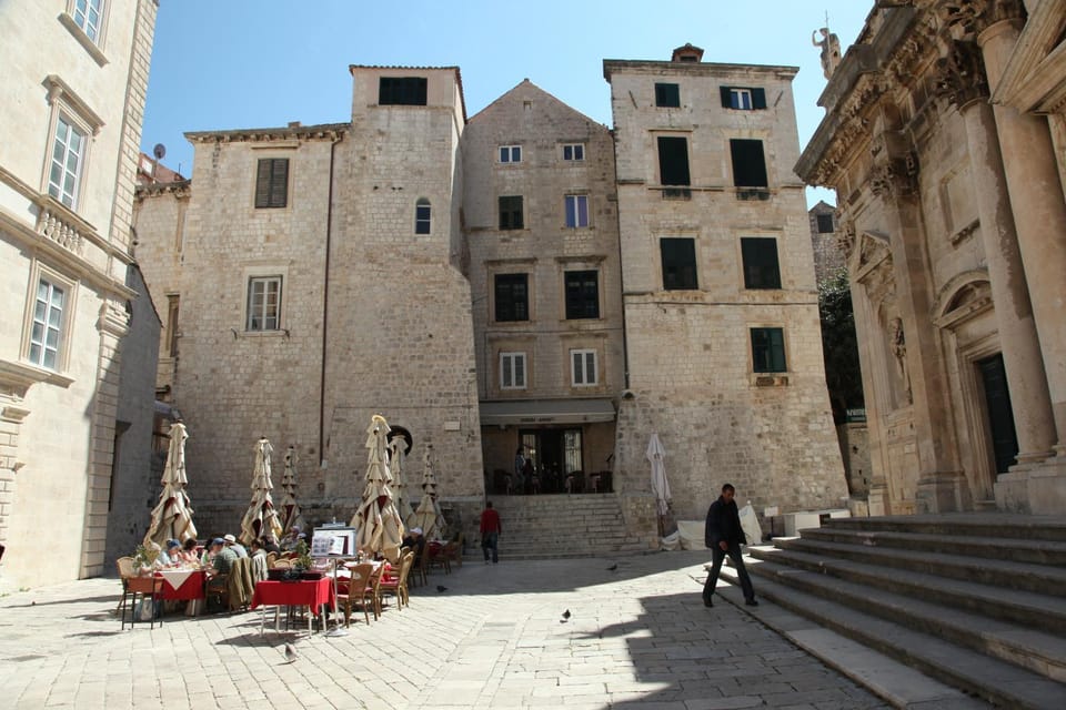 Area and facilities