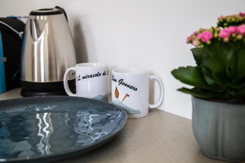 Il Miracolo di San Gennaro Bed and Breakfast in Naples